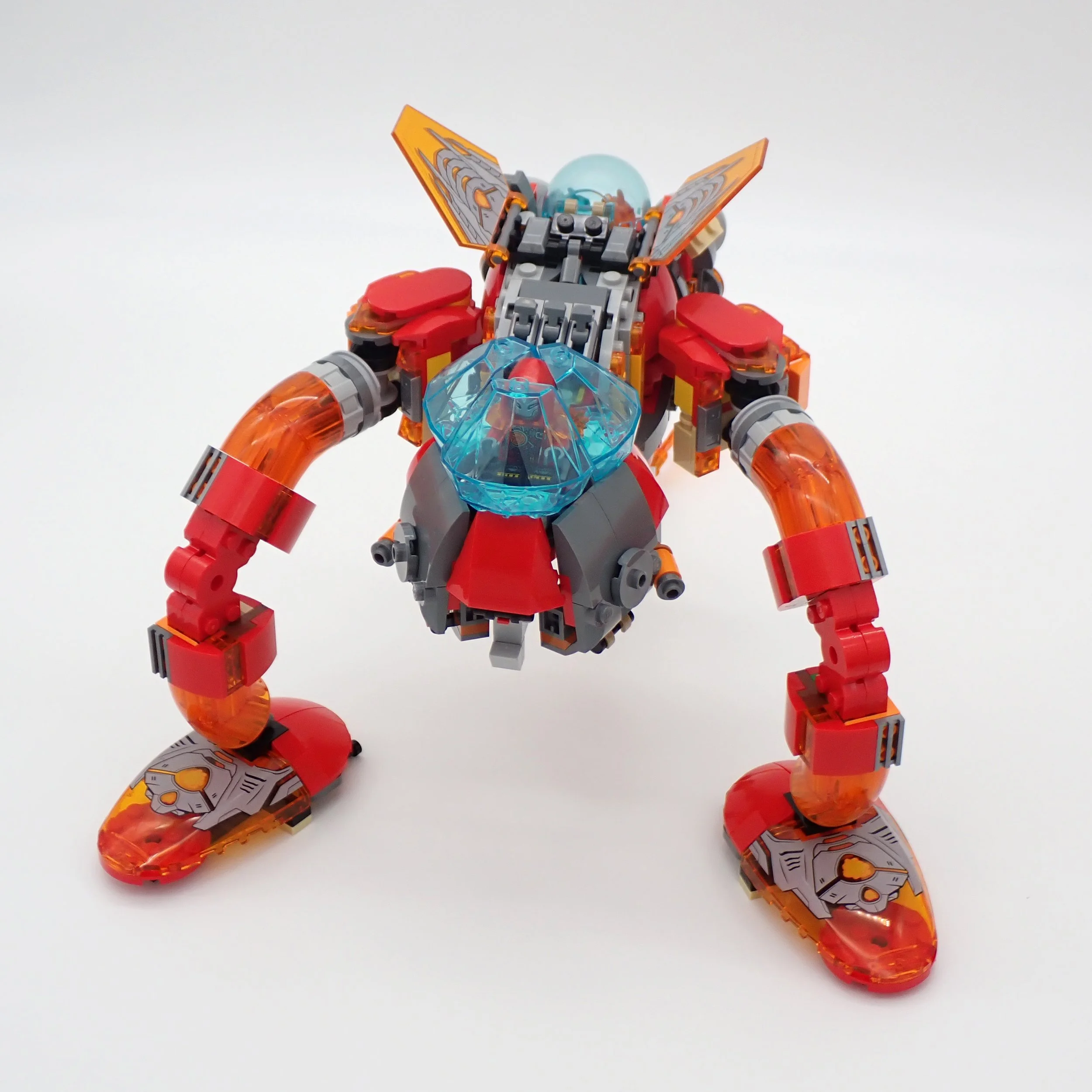 In Your DreamZzz: Going Jurassic With a Proper LEGO Dino Jet